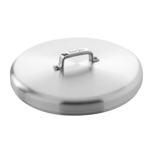 Samuel Groves Urban St-St Tri-Ply Chefs Pan with Domed Lid 26cm (JC878)