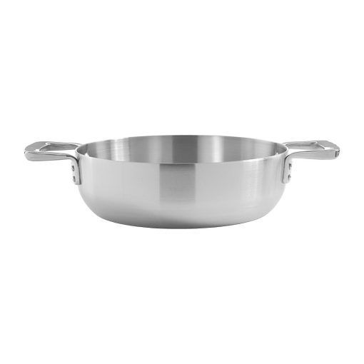 Samuel Groves Urban St-St Tri-Ply Chefs Pan with Domed Lid 26cm (JC878)