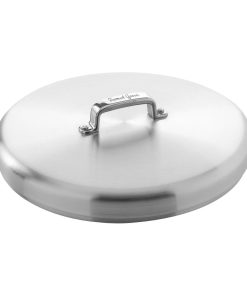 Samuel Groves Urban St-St Tri-Ply Chefs Pan with Domed Lid 30cm (JC879)