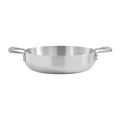 Samuel Groves Urban St-St Tri-Ply Chefs Pan with Domed Lid 30cm (JC879)