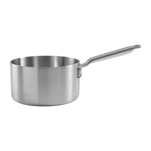 Samuel Groves Stainless Steel Saucepan and Glass Lid 18cm (JC880)