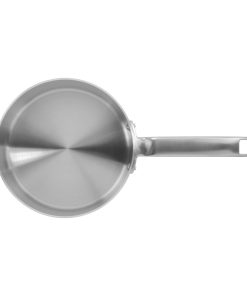 Samuel Groves Stainless Steel Saucepan and Glass Lid 20cm (JC881)