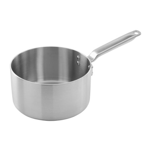 Samuel Groves Stainless Steel Saucepan and Glass Lid 20cm (JC881)