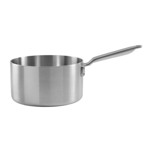 Samuel Groves Stainless Steel Saucepan and Glass Lid 20cm (JC881)
