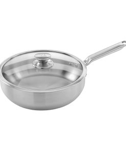 Samuel Groves Stainless Steel Pan 26cm (JC882)