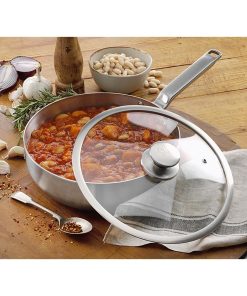 Samuel Groves Stainless Steel Pan 26cm (JC882)