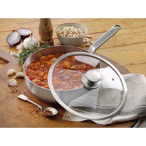 Samuel Groves Stainless Steel Pan 26cm (JC882)