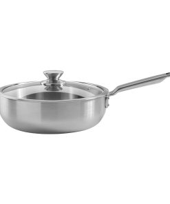 Samuel Groves Stainless Steel Pan 26cm (JC882)