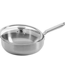 Samuel Groves Stainless Steel Pan 26cm (JC882)
