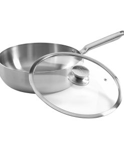 Samuel Groves Stainless Steel Pan 26cm (JC882)