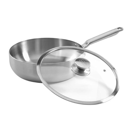 Samuel Groves Stainless Steel Pan 26cm (JC882)