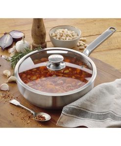 Samuel Groves Stainless Steel Pan 26cm (JC882)