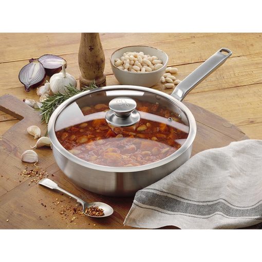 Samuel Groves Stainless Steel Pan 26cm (JC882)