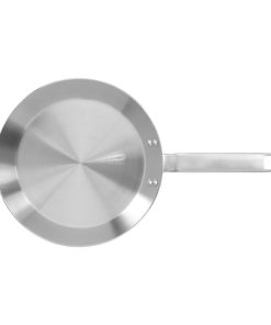 Samuel Groves Stainless Steel Frying pan 26cm (JC883)