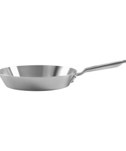 Samuel Groves Stainless Steel Frying pan 26cm (JC883)