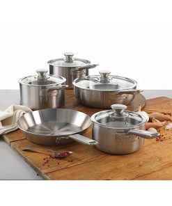Samuel Groves Stainless Steel Frying pan 26cm (JC883)