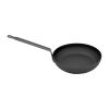 Samuel Groves Professional Seasoned Carbon Steel Omelette Pan 22cm (JC884)