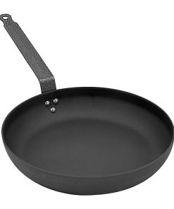 Samuel Groves Professional Seasoned Carbon Steel Omelette Pan 26cm (JC885)