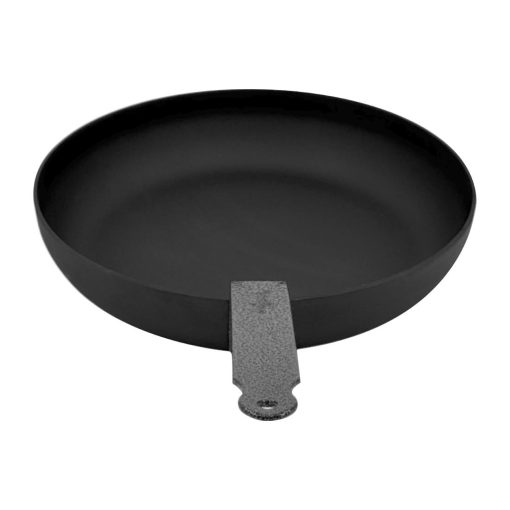Samuel Groves Professional Seasoned Carbon Steel Omelette Pan 26cm (JC885)
