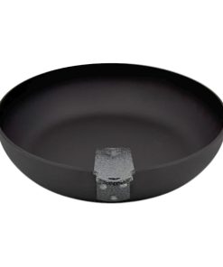 Samuel Groves Professional Seasoned Carbon Steel Omelette Pan 28cm (JC886)
