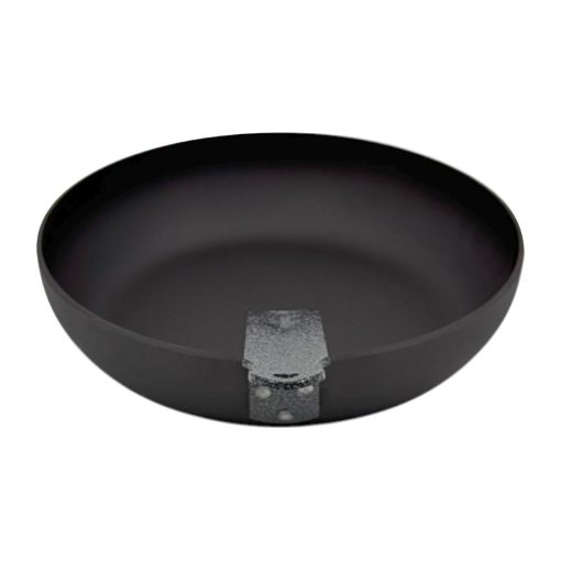 Samuel Groves Professional Seasoned Carbon Steel Omelette Pan 28cm (JC886)