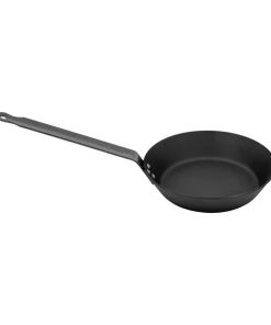 Samuel Groves Professional Seasoned Carbon Steel Frying Pan 20cm (JC887)