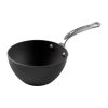 Samuel Groves Professional Seasoned Carbon Steel Melting-Sauce Pot 12cm (JC890)