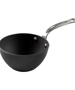 Samuel Groves Professional Seasoned Carbon Steel Melting-Sauce Pot 12cm (JC890)