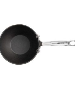 Samuel Groves Professional Seasoned Carbon Steel Melting-Sauce Pot 12cm (JC890)