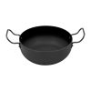 Samuel Groves Professional Seasoned Carbon Steel Pan 16cm (JC891)