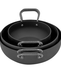 Samuel Groves Professional Seasoned Carbon Steel Pan 16cm (JC891)