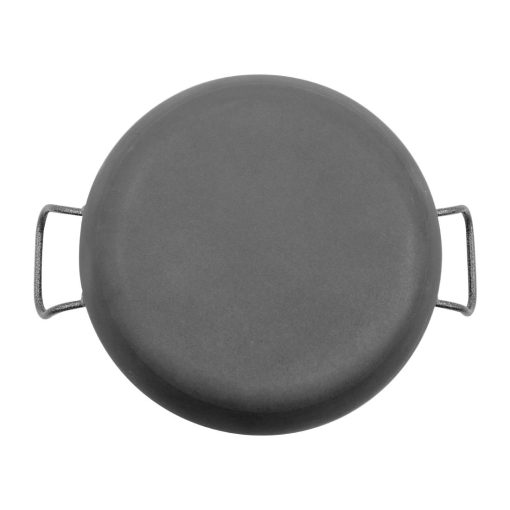 Samuel Groves Professional Seasoned Carbon Steel Pan 16cm (JC891)