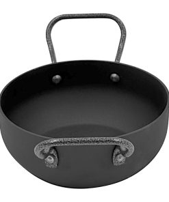 Samuel Groves Professional Seasoned Carbon Steel Pan 16cm (JC891)