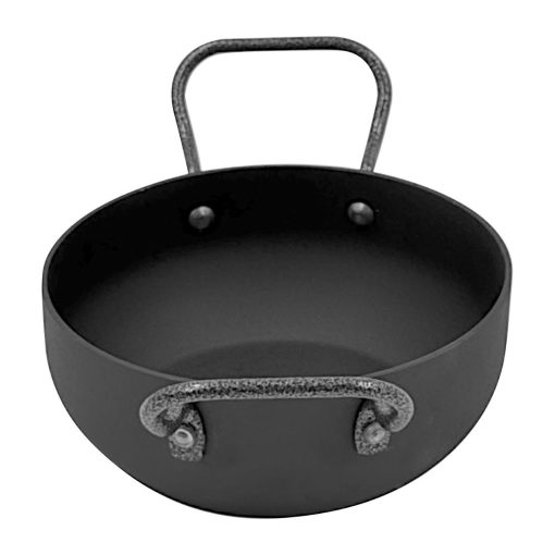 Samuel Groves Professional Seasoned Carbon Steel Pan 16cm (JC891)