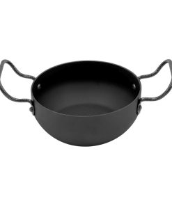 Samuel Groves Professional Seasoned Carbon Steel Pan 20cm (JC892)