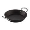 Britannia Cast Iron Double Handled Skillet 24cm (JC897)
