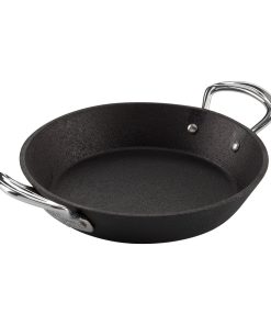 Britannia Cast Iron Double Handled Skillet 24cm (JC897)