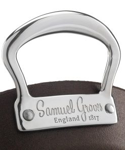 Britannia Cast Iron Double Handled Skillet 24cm (JC897)