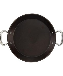 Britannia Cast Iron Double Handled Skillet 24cm (JC897)