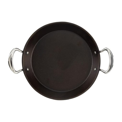 Britannia Cast Iron Double Handled Skillet 24cm (JC897)