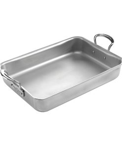 Samuel Groves Stainless Steel Roaster 30cm (JC898)