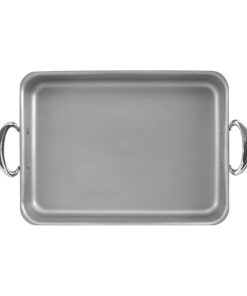 Samuel Groves Stainless Steel Roaster 30cm (JC898)