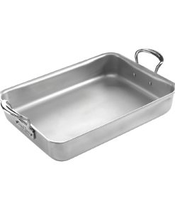 Samuel Groves Stainless Steel Roaster 36cm (JC899)