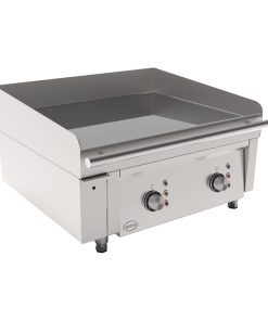 Mirror Heavy Duty Smooth Chrome Plate Electric Griddle M650E (JE074)