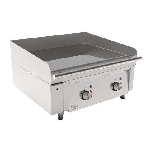 Mirror Heavy Duty Smooth Chrome Plate Electric Griddle M650E (JE074)
