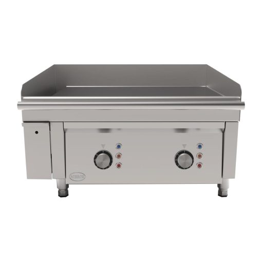Mirror Heavy Duty Smooth Chrome Plate Electric Griddle M650E (JE074)