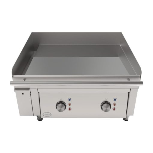 Mirror Heavy Duty Smooth Chrome Plate Electric Griddle M650E (JE074)