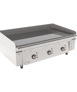 Mirror Heavy Duty Smooth Chrome Plate Electric Griddle M1000E (JE075)