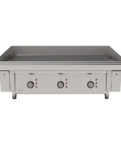 Mirror Heavy Duty Smooth Chrome Plate Electric Griddle M1000E (JE075)