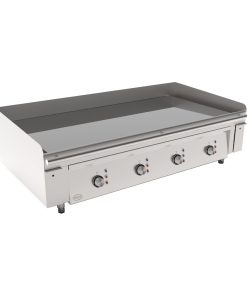 Mirror Heavy Duty Smooth Chrome Plate Electric Griddle M1300E (JE076)